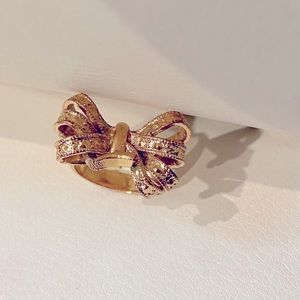 Kate Spade Gold Ring